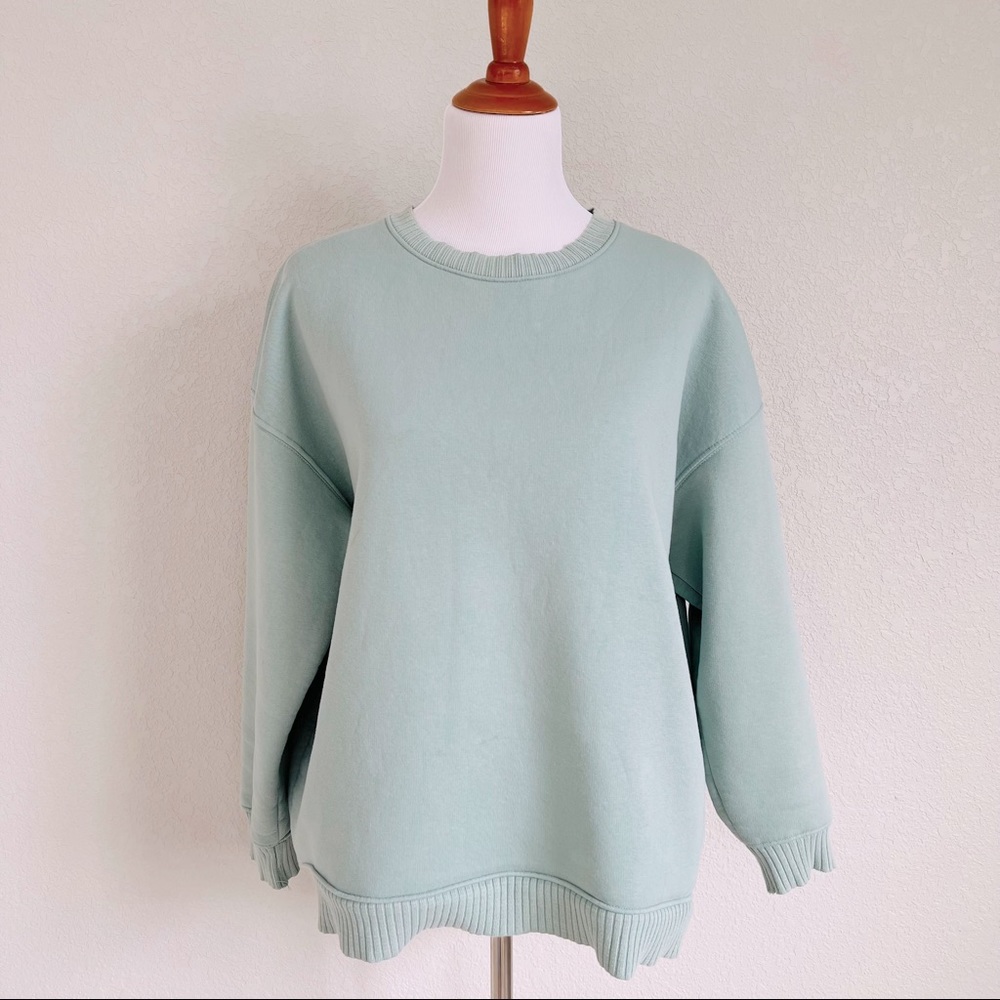 Zara sweat shirt